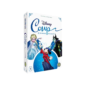Disney Coup: Artimanhas Ardilosas