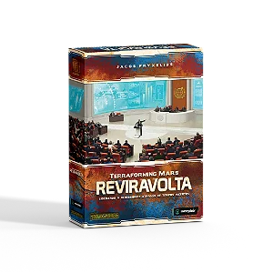 Terraforming Mars: Reviravolta (expansão)