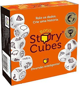 Rory's Story Cubes