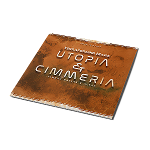 Terraforming Mars: Utopia & Cimmeria (expansão)