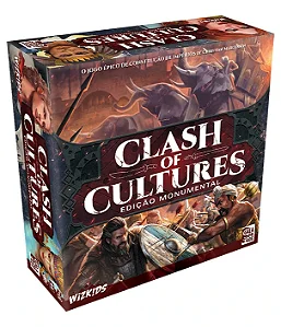 Clash of Cultures: Edição Monumental