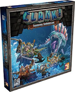 Clank: Tesouros Submersos (expansão)