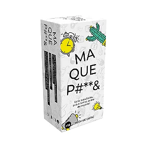 Ma Que P#**&