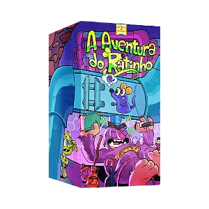 Castelo Rá-Tim-Bum: A Aventura do Ratinho