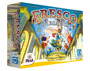 Fresco: Mega Box