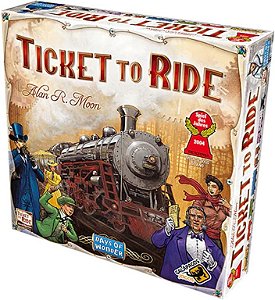Ticket to Ride