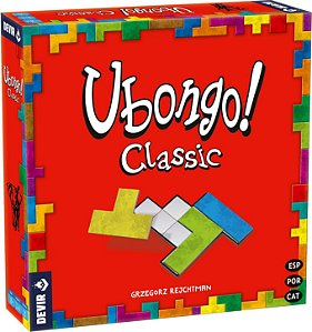 Ubongo Classic