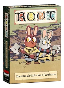 Root: Baralho de Exilados e Partisans