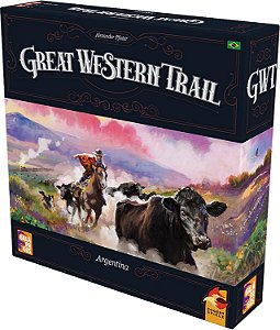 Great Western Trail: Argentina