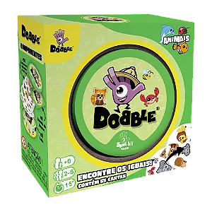 Dobble: Animais