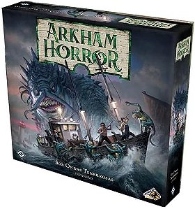 Arkham Horror: Sob Ondas Tenebrosas (expansão)