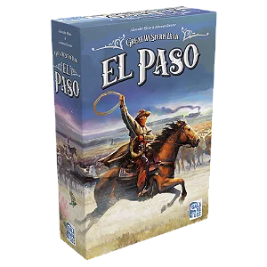 Great Western Trail: El Paso