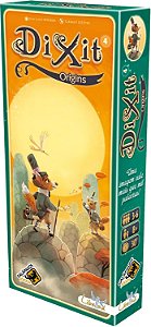 Dixit: Origins (expansão)
