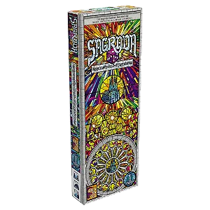Sagrada: 5 e 6 Jogadores (expansão)