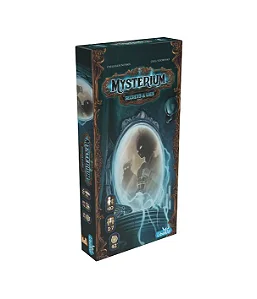 Mysterium: Secrets and Lies (expansão)
