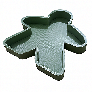 Bandeja de Dados Meeple