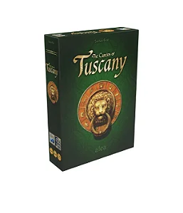 The Castles of Tuscany