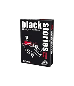 Histórias Sinistras: Crimes Reais - Black Stories