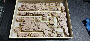 Kit de Obstáculos - Thunder Road: Vendetta