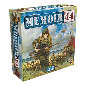 Memoir '44 - Edição Revisada
