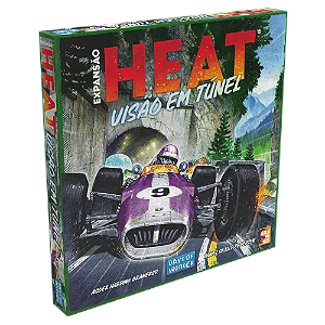 Heat: Visao em Tunel (expansão)