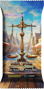 Kingdom Legacy - Mercadores (expansão)