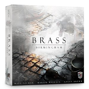 Brass: Birmingham - Deluxe Edition