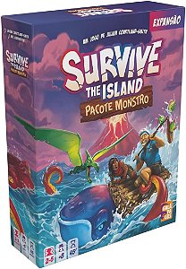 Survive: The Island - Pacote Monstro (expansão)