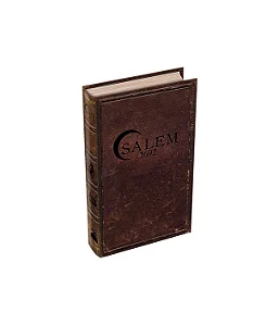 Salem 1692 - Coleção Cidades Sombrias #2