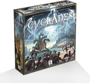 Cyclades: Legendary Edition