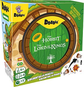 Dobble: Lord of the Rings