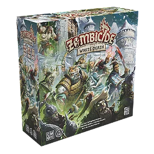 Zombicide: White Death