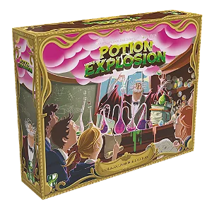 Potion Explosion: Collector’s Edition