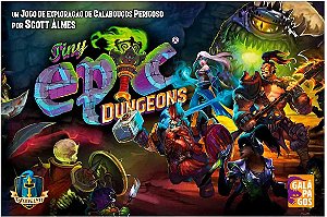 Tiny Epic Dungeons