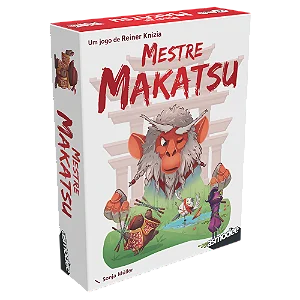 Mestre Makatsu
