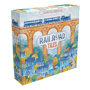 Railroad Tiles
