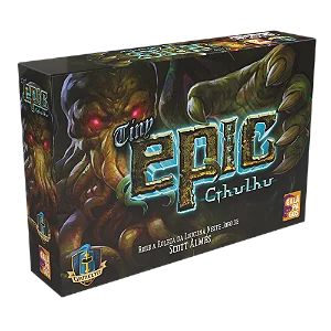 Tiny Epic Cthulhu