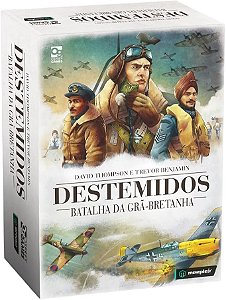 Destemidos: Batalha da Grã-Bretanha