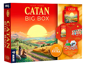 Catan: Big Box