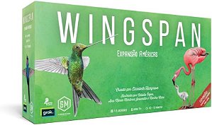 Wingspan Américas (expansão)