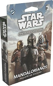 Star Wars: The Deckbuilding Game - Mandalorian Faction Pack