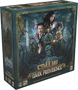 Cthulhu: Dark Providence