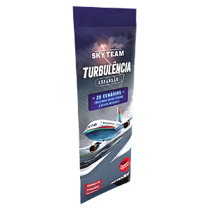 Sky Team: Turbulência
