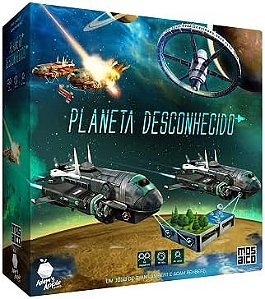 Planeta Desconhecido