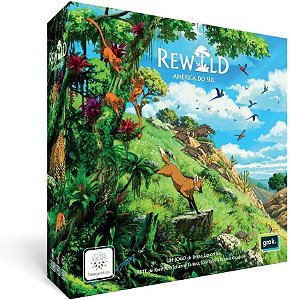 Rewild: América do Sul