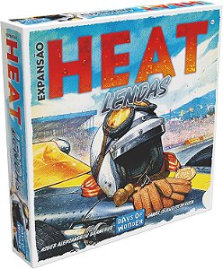 Heat: Lendas (expansão)