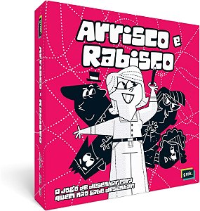 Arrisco e Rabisco