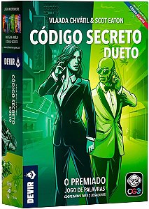 Código Secreto: Dueto
