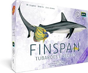 Finspan: Tubarões e Recifes