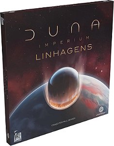 Duna: Imperium - Linhagens (expansão)